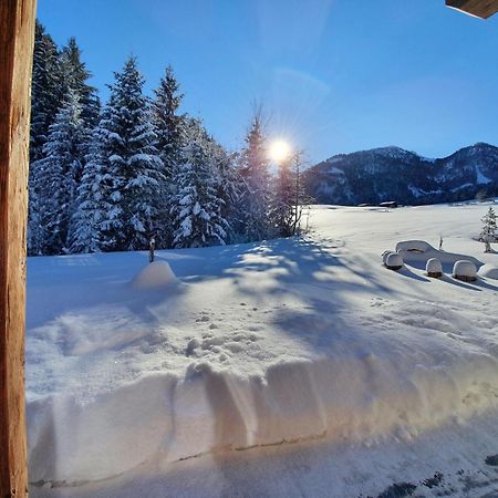 Zeitfrei Chalet Apartments Fieberbrunn Zewnętrze zdjęcie