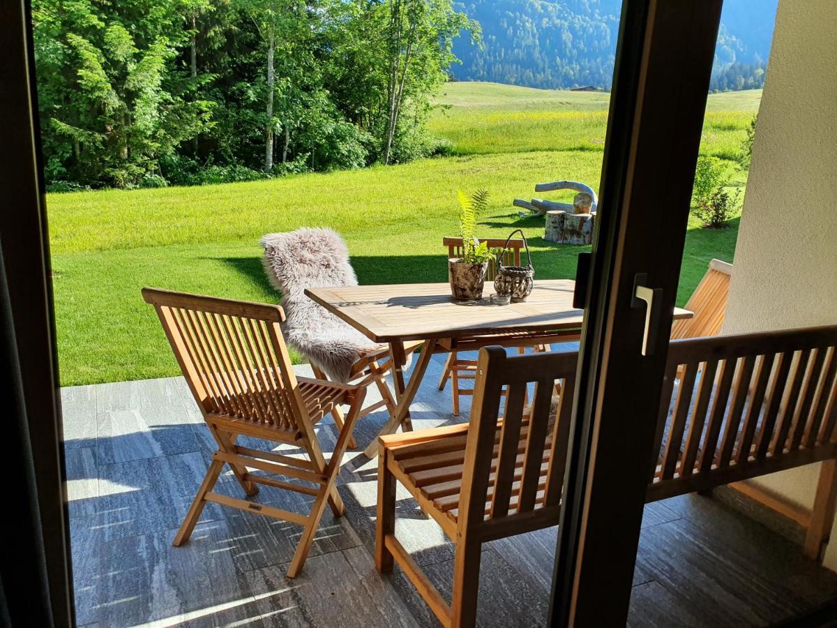 Zeitfrei Chalet Apartments Fieberbrunn Zewnętrze zdjęcie