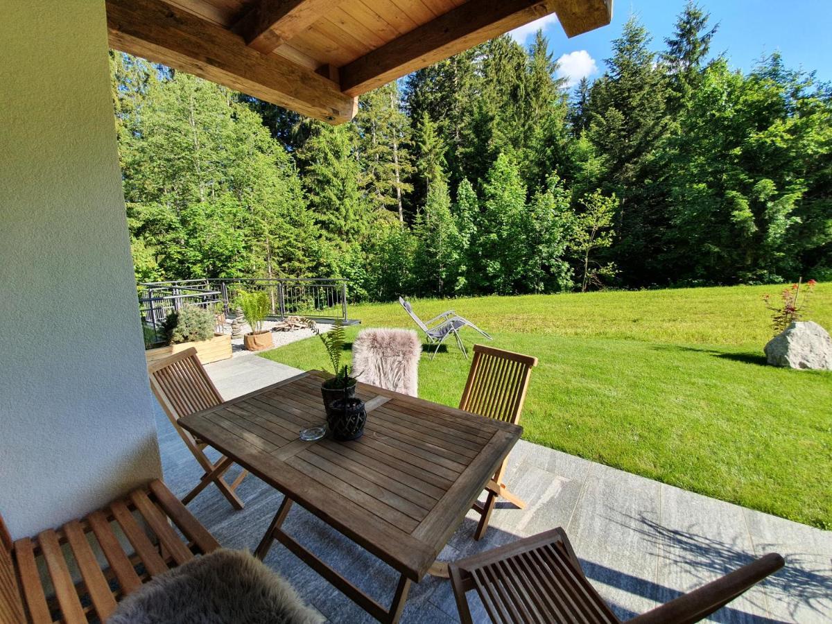 Zeitfrei Chalet Apartments Fieberbrunn Zewnętrze zdjęcie