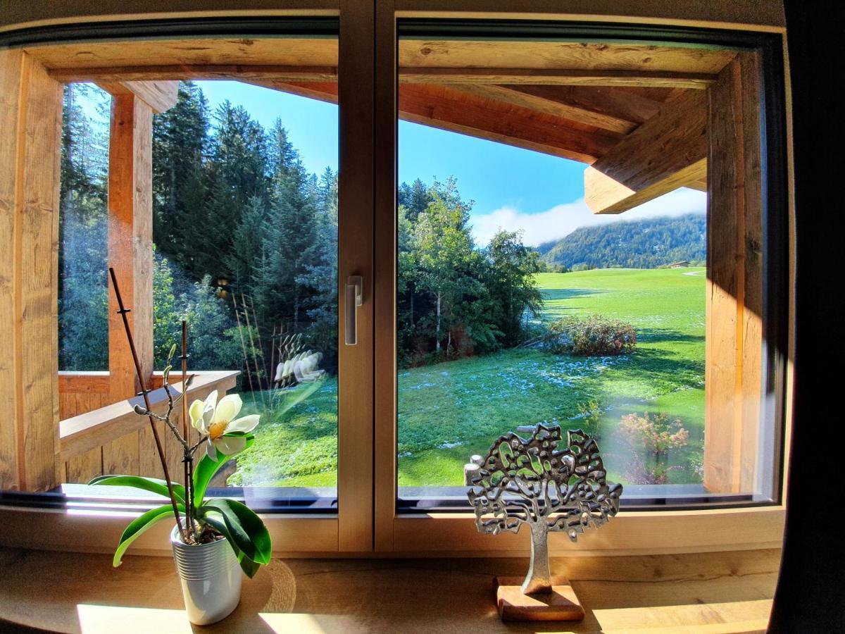 Zeitfrei Chalet Apartments Fieberbrunn Zewnętrze zdjęcie