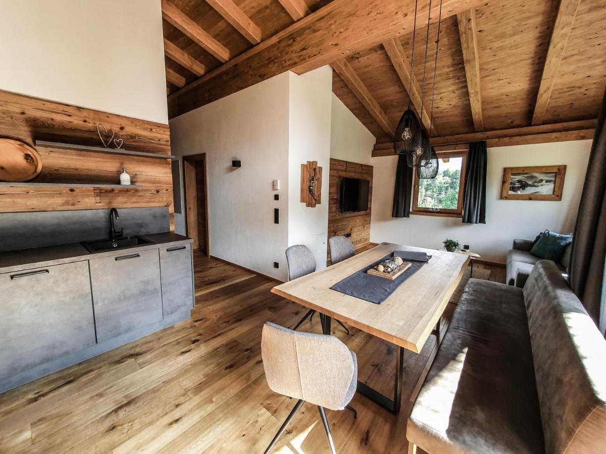 Zeitfrei Chalet Apartments Fieberbrunn Zewnętrze zdjęcie