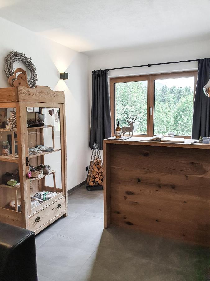 Zeitfrei Chalet Apartments Fieberbrunn Zewnętrze zdjęcie
