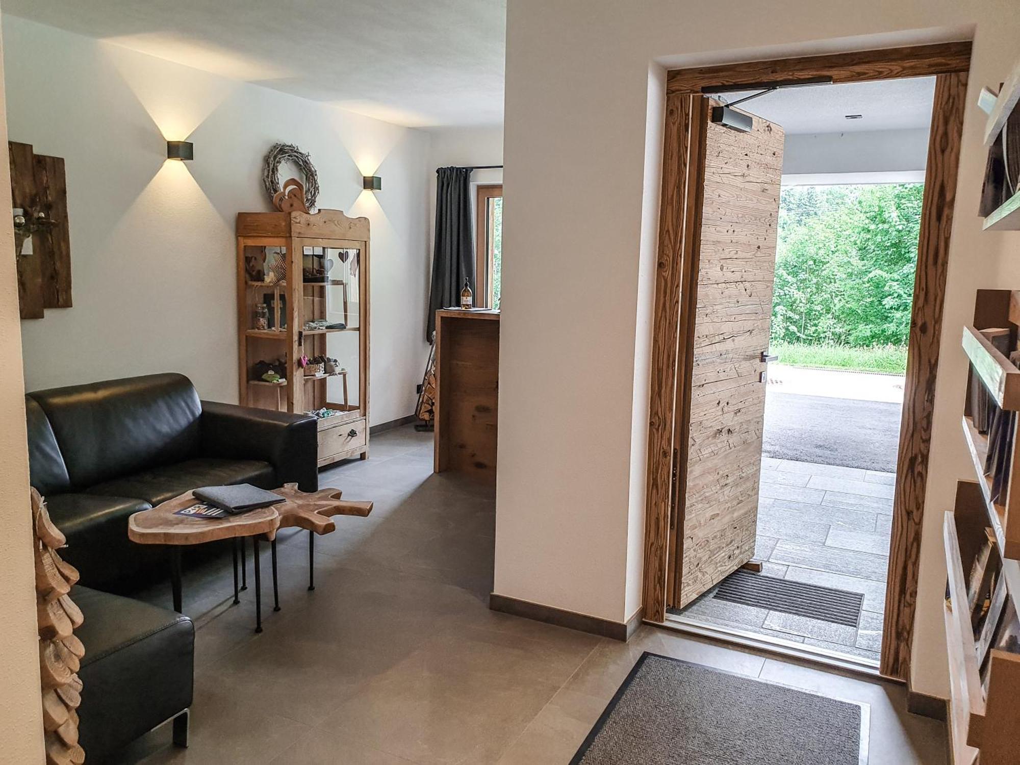 Zeitfrei Chalet Apartments Fieberbrunn Zewnętrze zdjęcie
