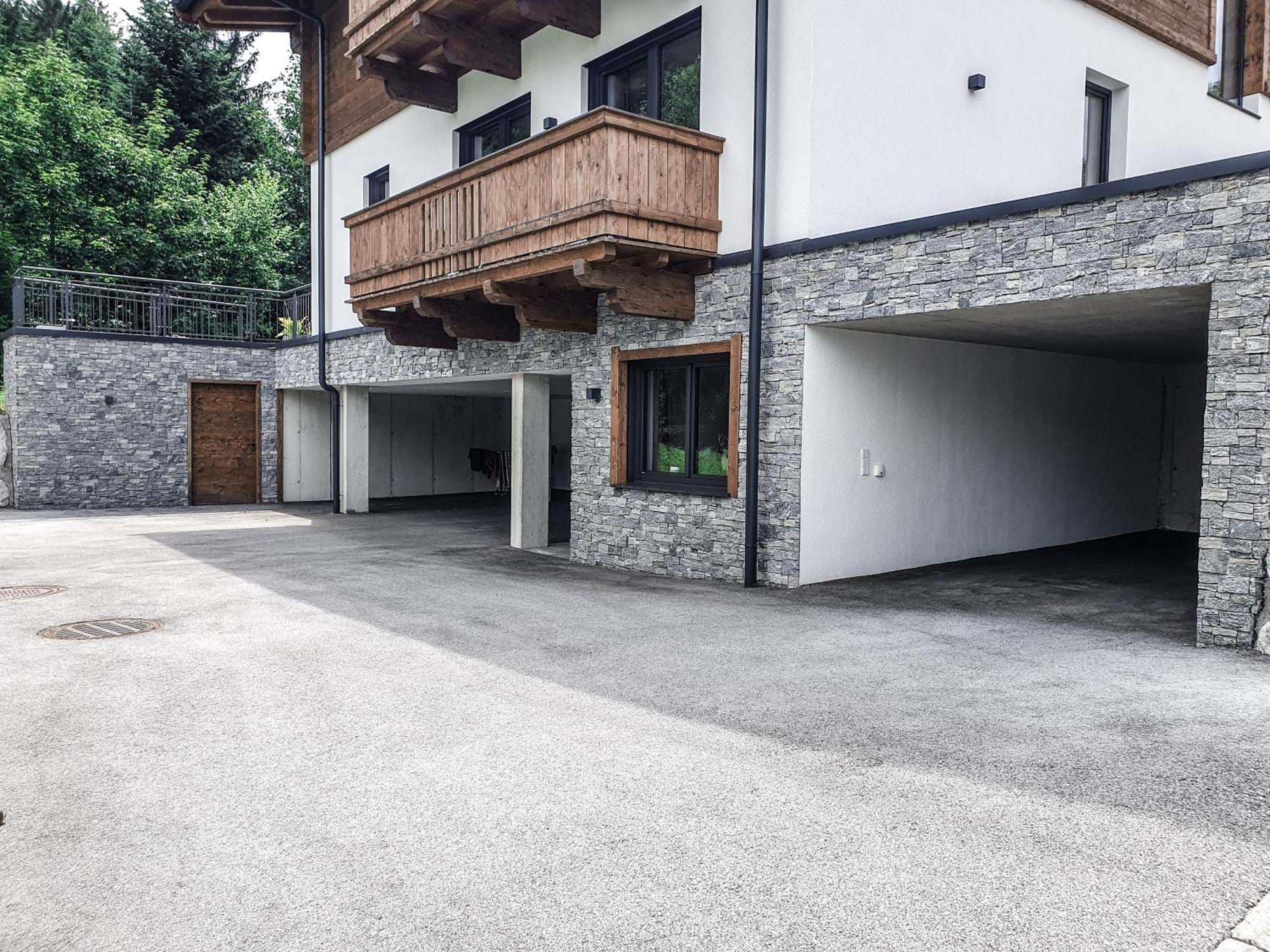 Zeitfrei Chalet Apartments Fieberbrunn Zewnętrze zdjęcie