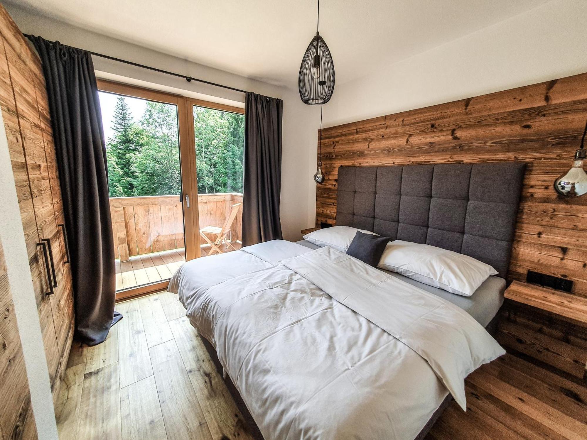 Zeitfrei Chalet Apartments Fieberbrunn Pokój zdjęcie