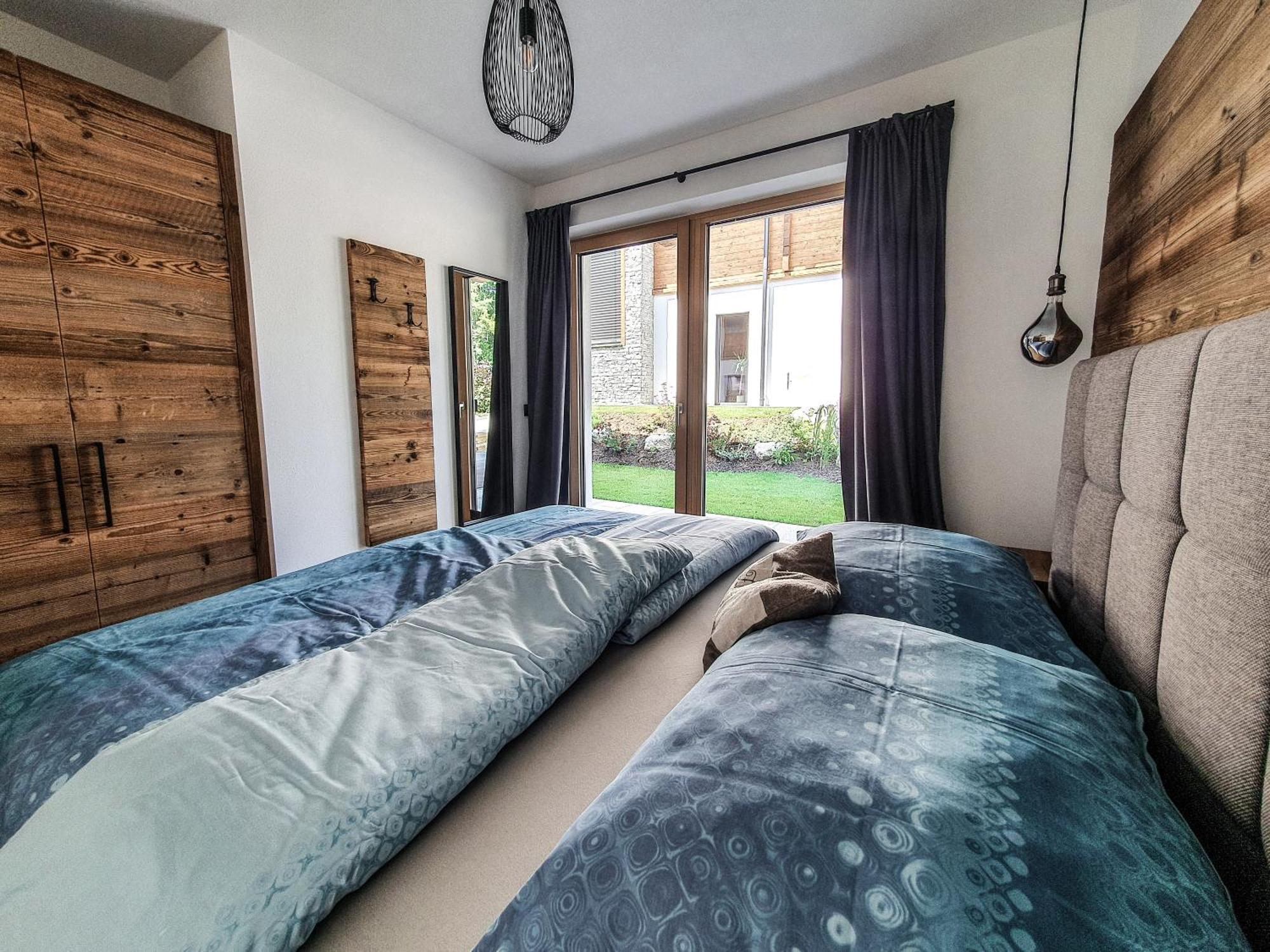 Zeitfrei Chalet Apartments Fieberbrunn Pokój zdjęcie