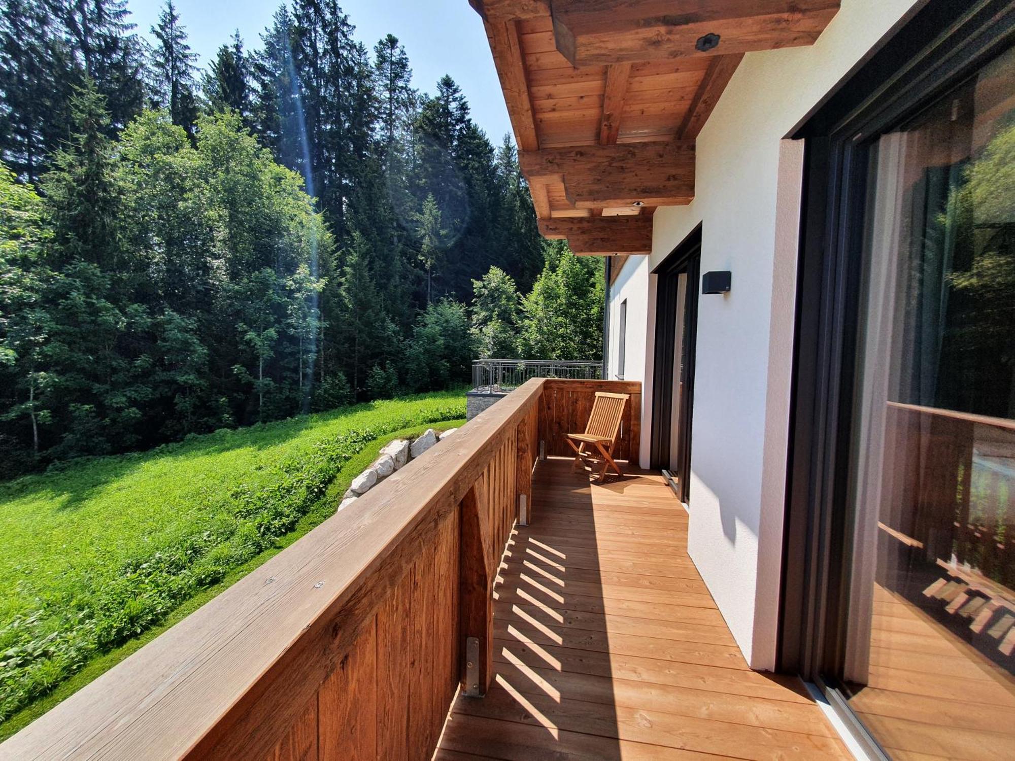 Zeitfrei Chalet Apartments Fieberbrunn Pokój zdjęcie