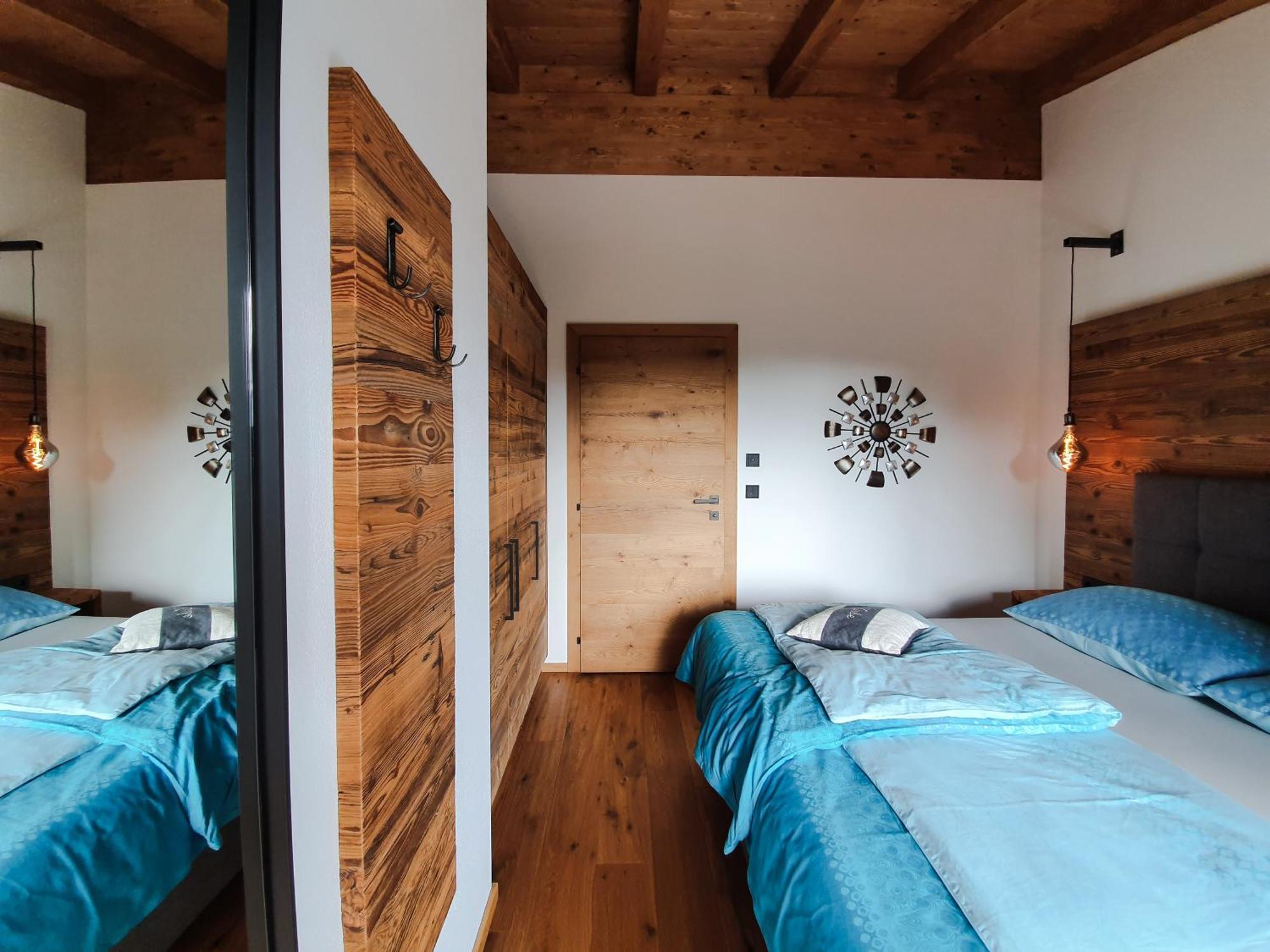 Zeitfrei Chalet Apartments Fieberbrunn Pokój zdjęcie