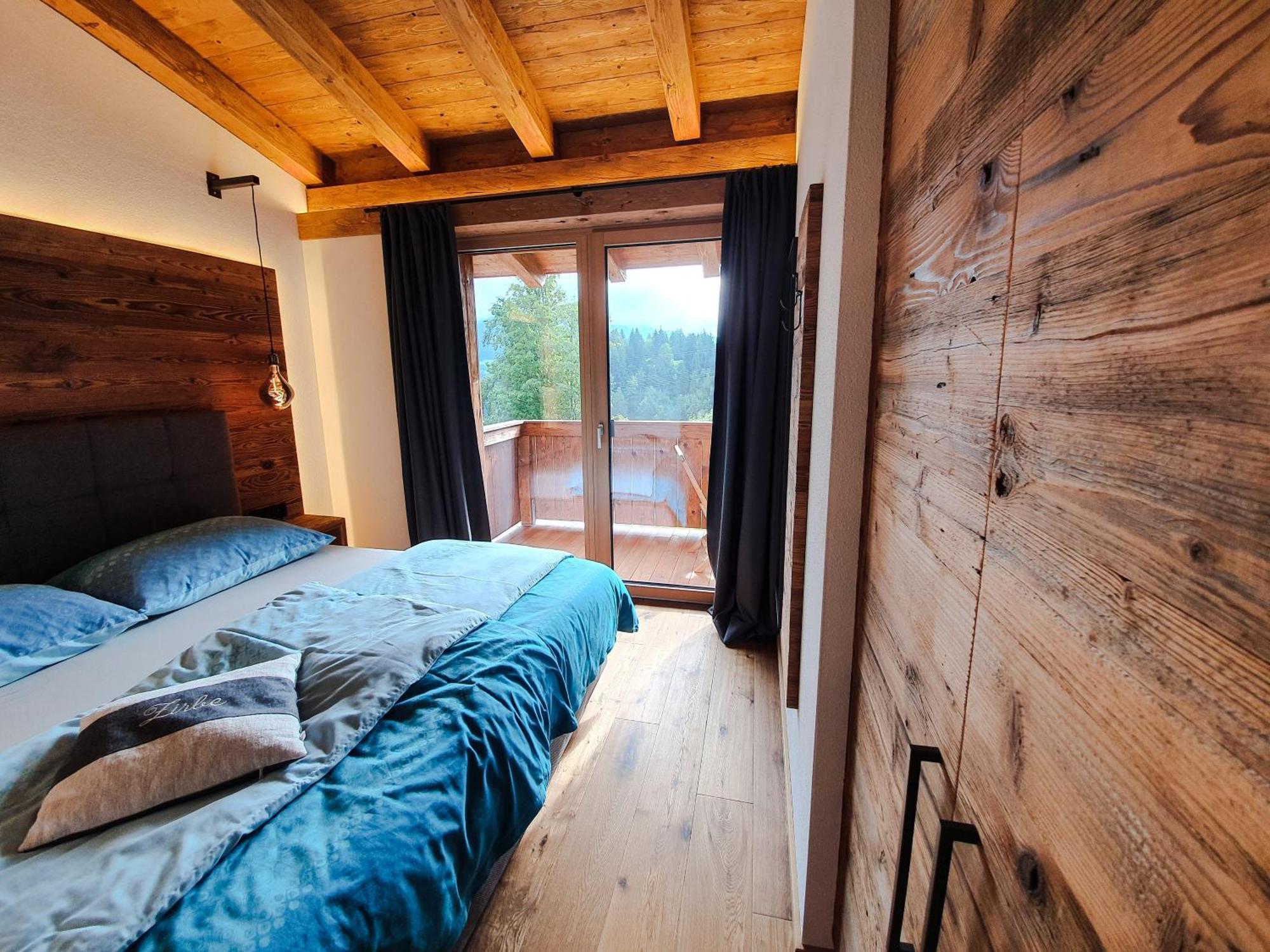 Zeitfrei Chalet Apartments Fieberbrunn Pokój zdjęcie