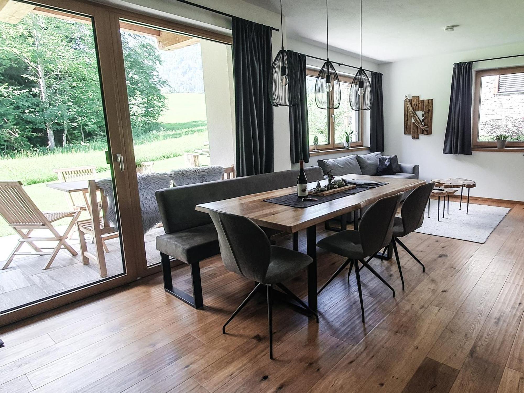 Zeitfrei Chalet Apartments Fieberbrunn Pokój zdjęcie