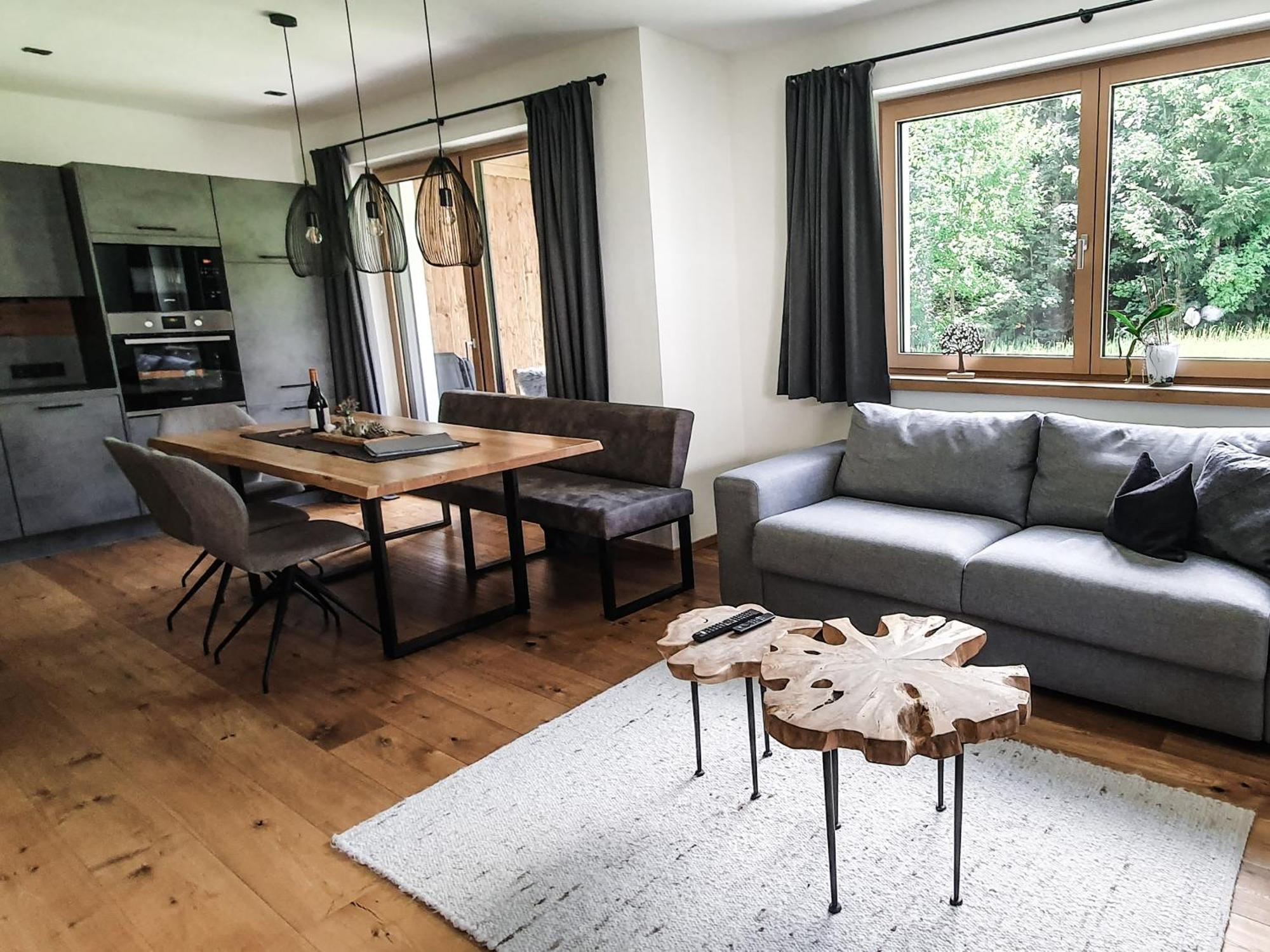 Zeitfrei Chalet Apartments Fieberbrunn Pokój zdjęcie