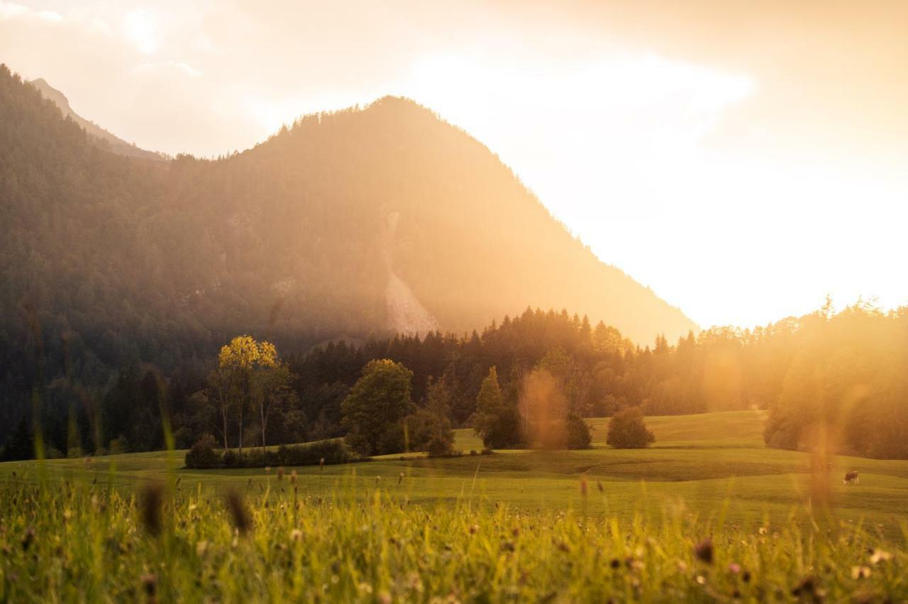 Zeitfrei Chalet Apartments Fieberbrunn Zewnętrze zdjęcie