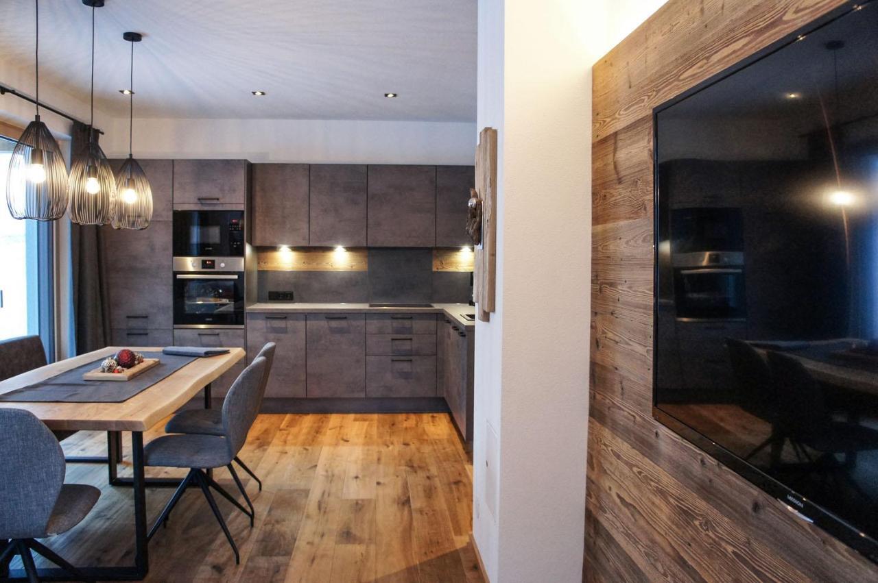 Zeitfrei Chalet Apartments Fieberbrunn Zewnętrze zdjęcie