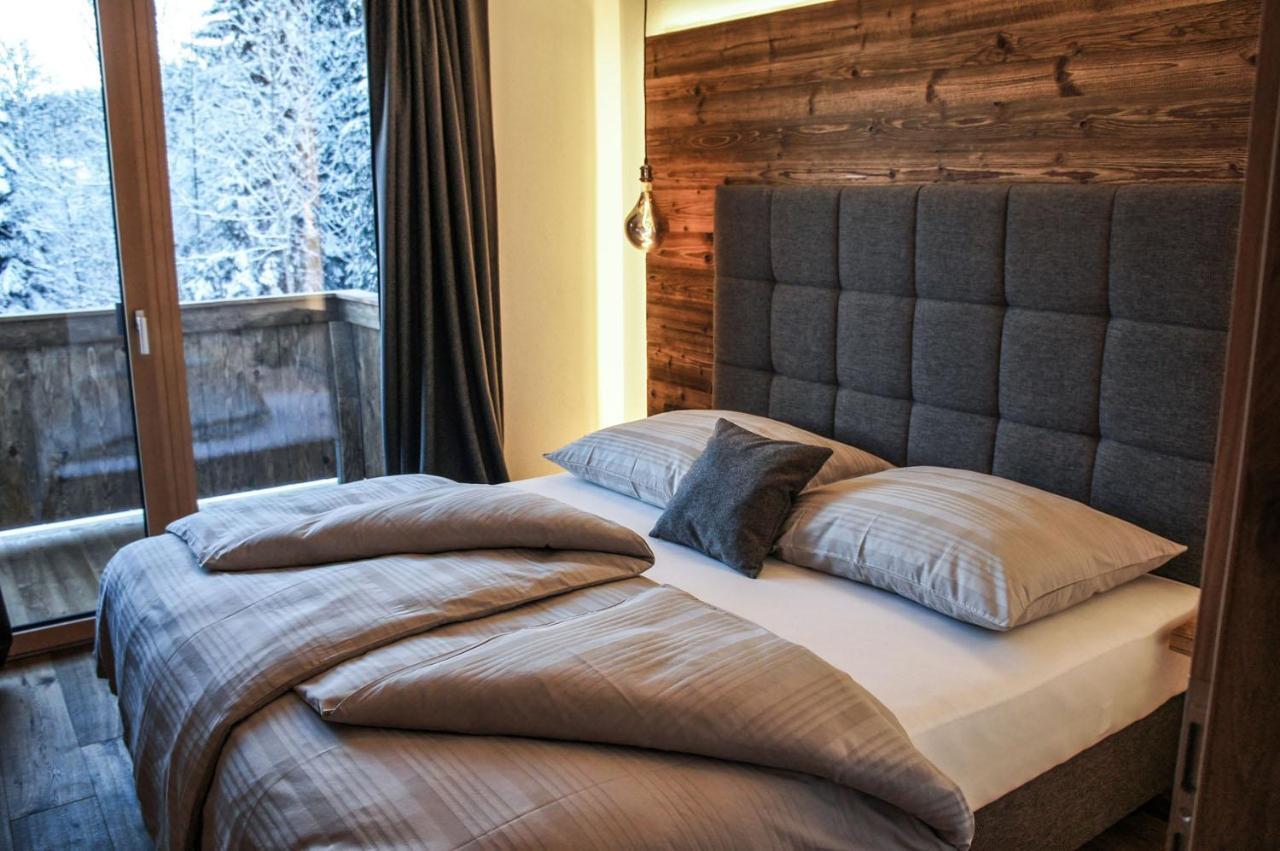 Zeitfrei Chalet Apartments Fieberbrunn Zewnętrze zdjęcie