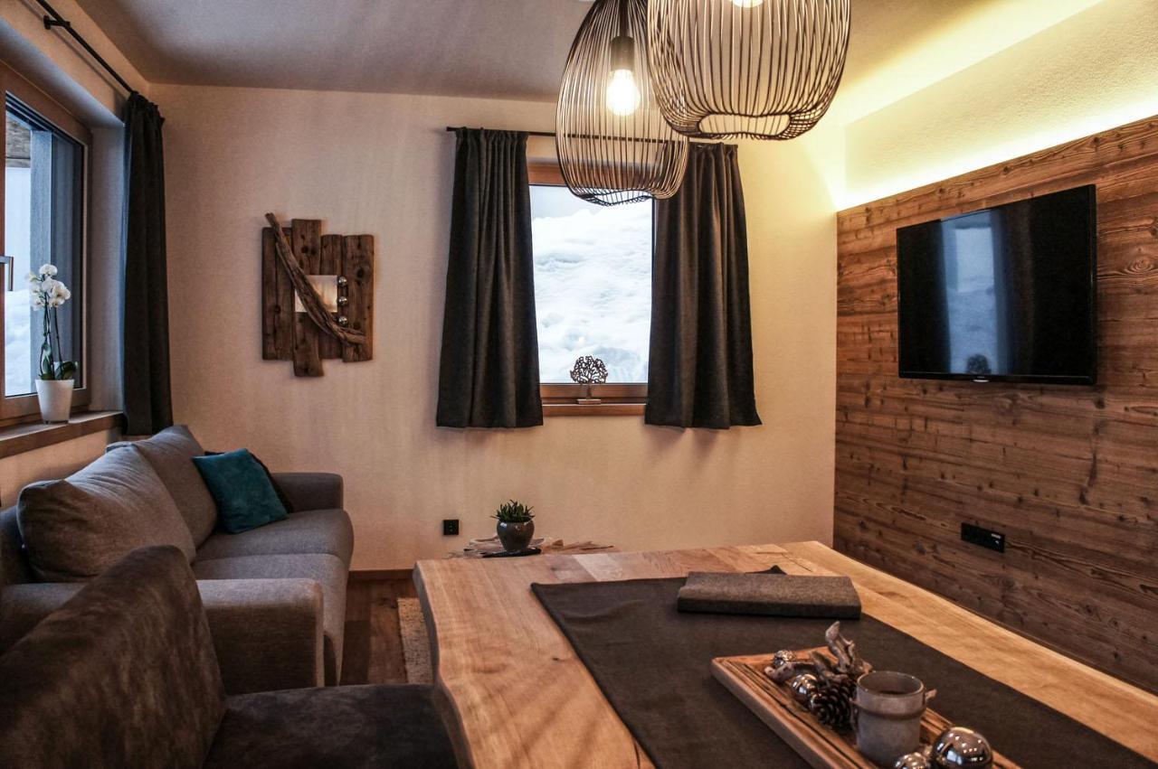 Zeitfrei Chalet Apartments Fieberbrunn Zewnętrze zdjęcie
