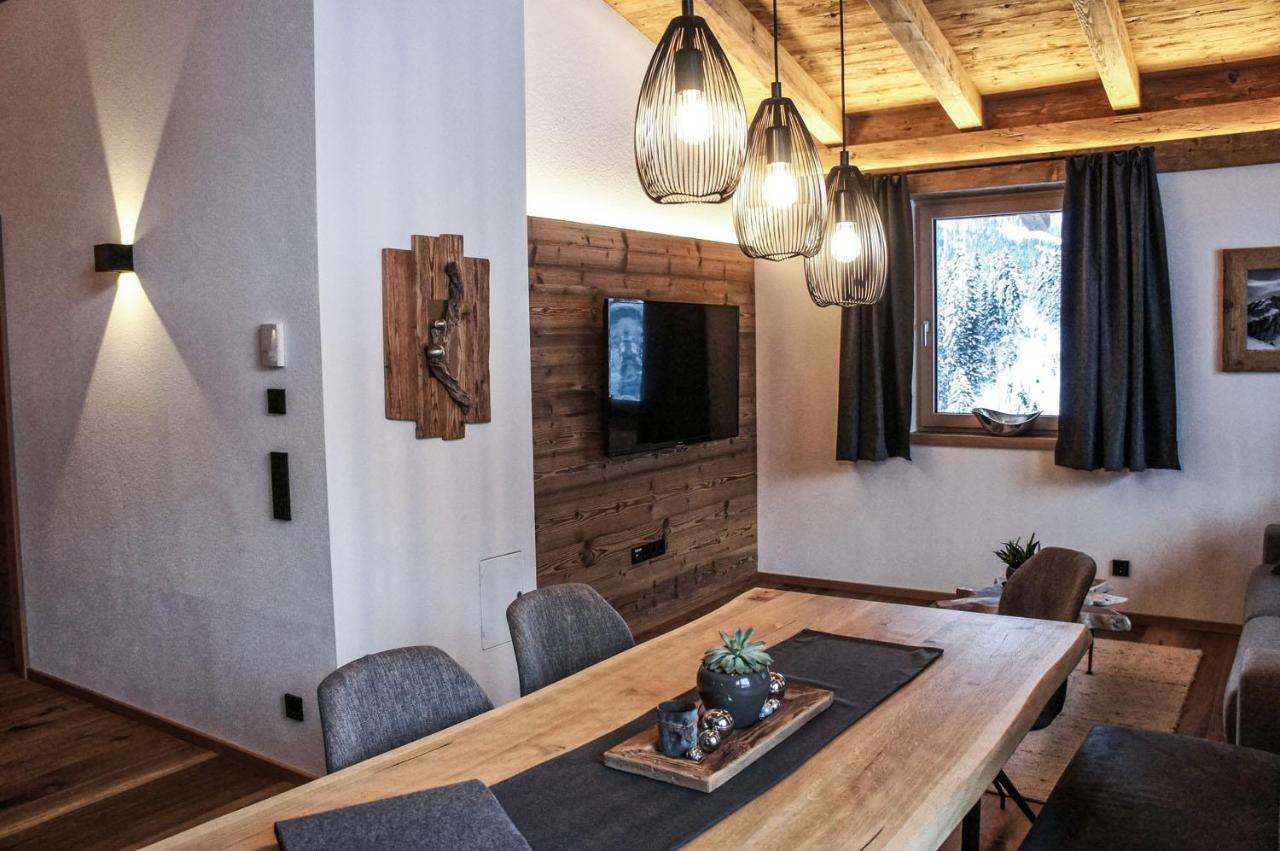 Zeitfrei Chalet Apartments Fieberbrunn Zewnętrze zdjęcie