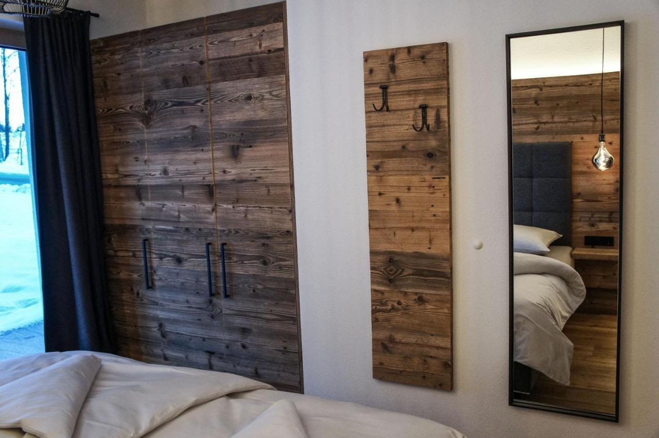 Zeitfrei Chalet Apartments Fieberbrunn Zewnętrze zdjęcie