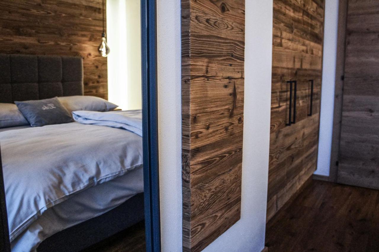 Zeitfrei Chalet Apartments Fieberbrunn Zewnętrze zdjęcie