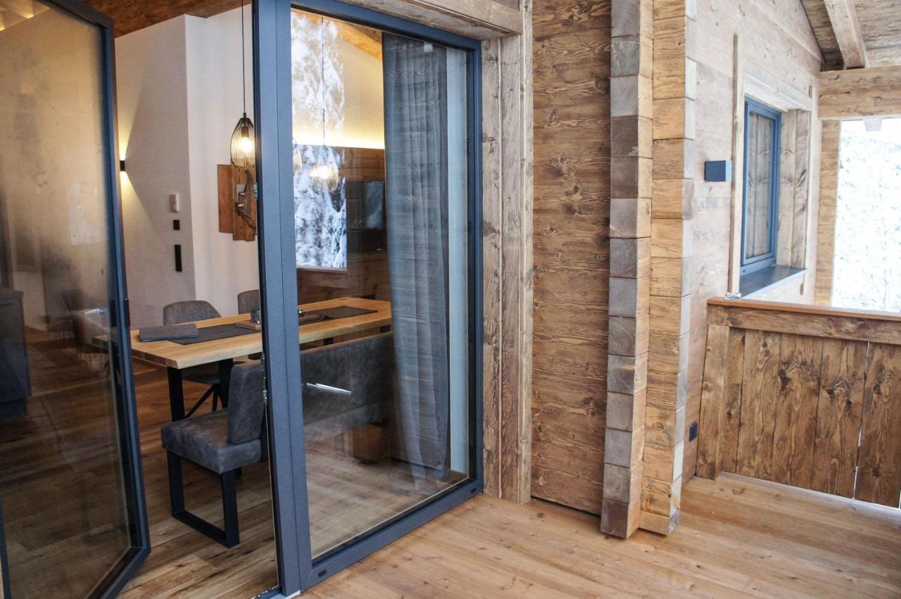 Zeitfrei Chalet Apartments Fieberbrunn Zewnętrze zdjęcie