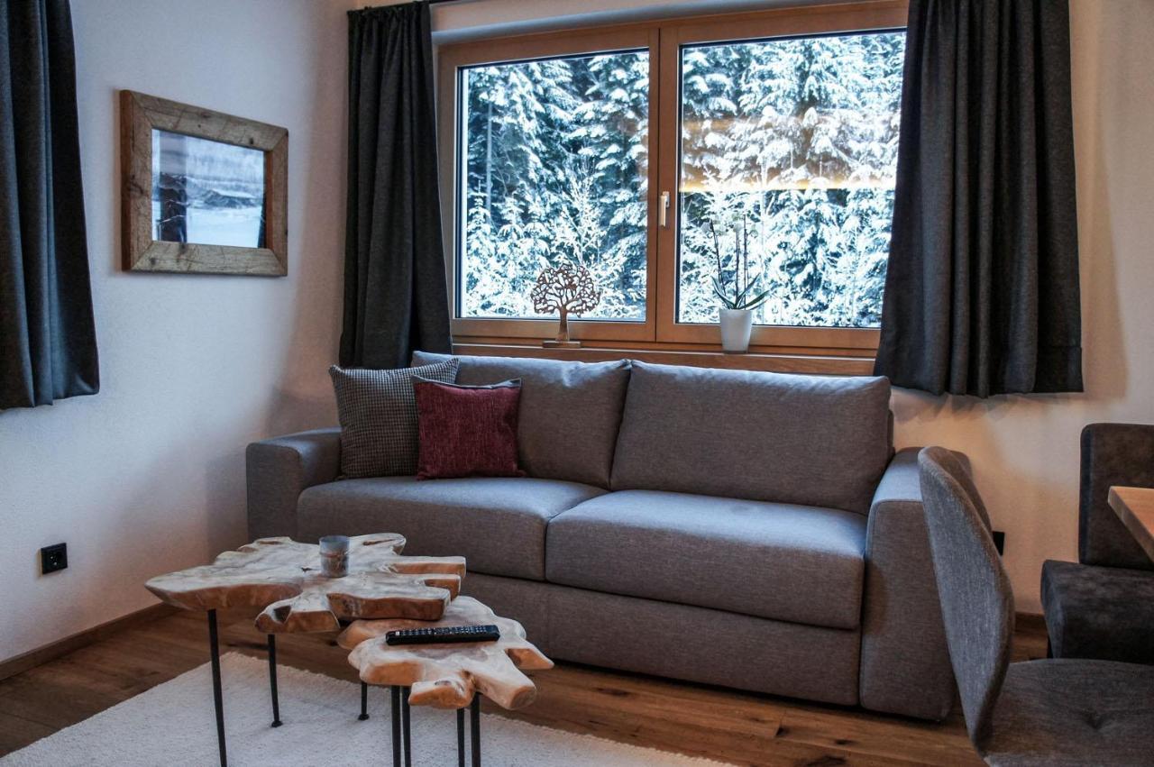 Zeitfrei Chalet Apartments Fieberbrunn Zewnętrze zdjęcie