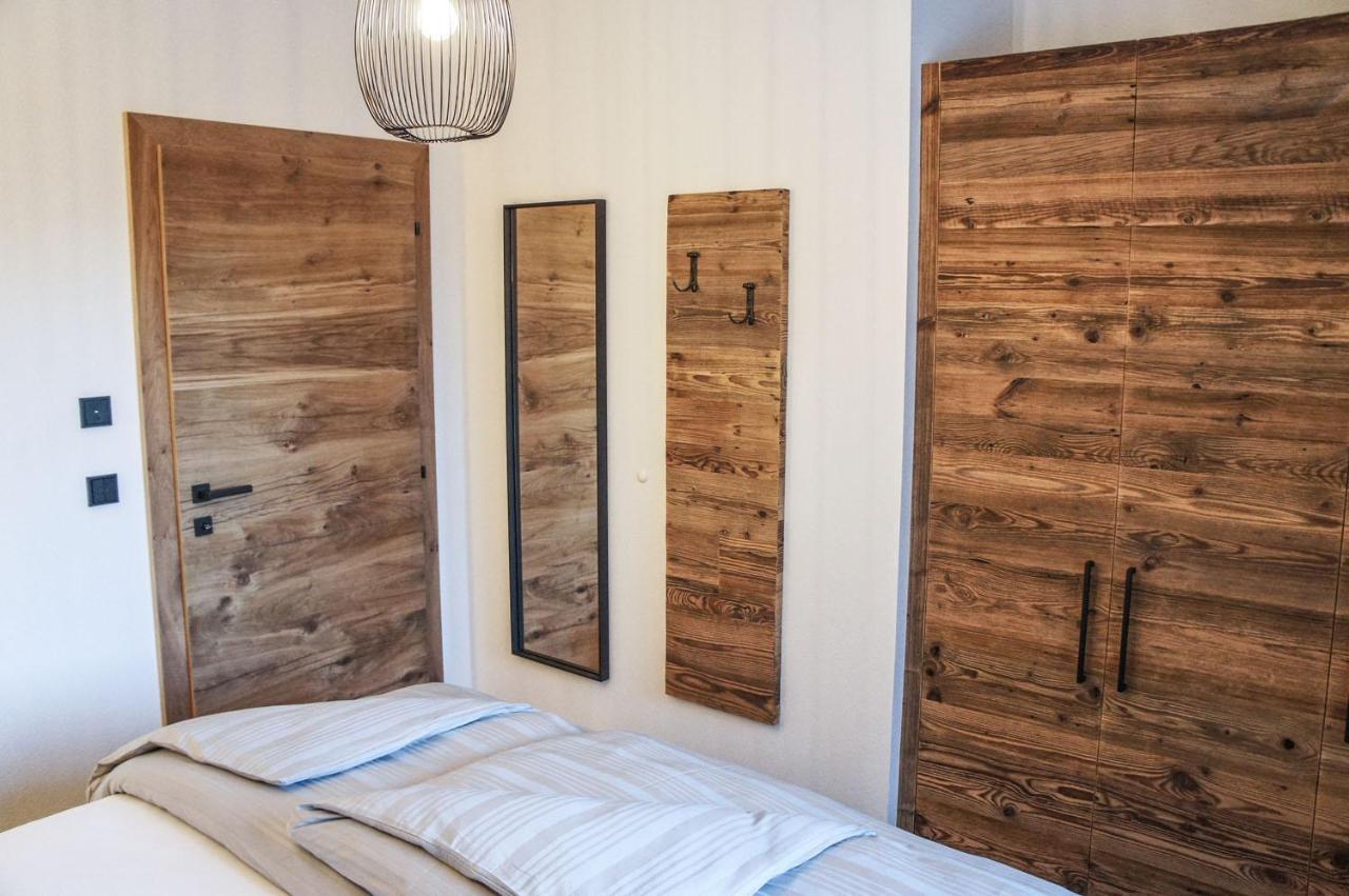 Zeitfrei Chalet Apartments Fieberbrunn Zewnętrze zdjęcie